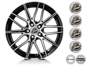 Silicone Stickers Edition High-Quality Wheel Decals